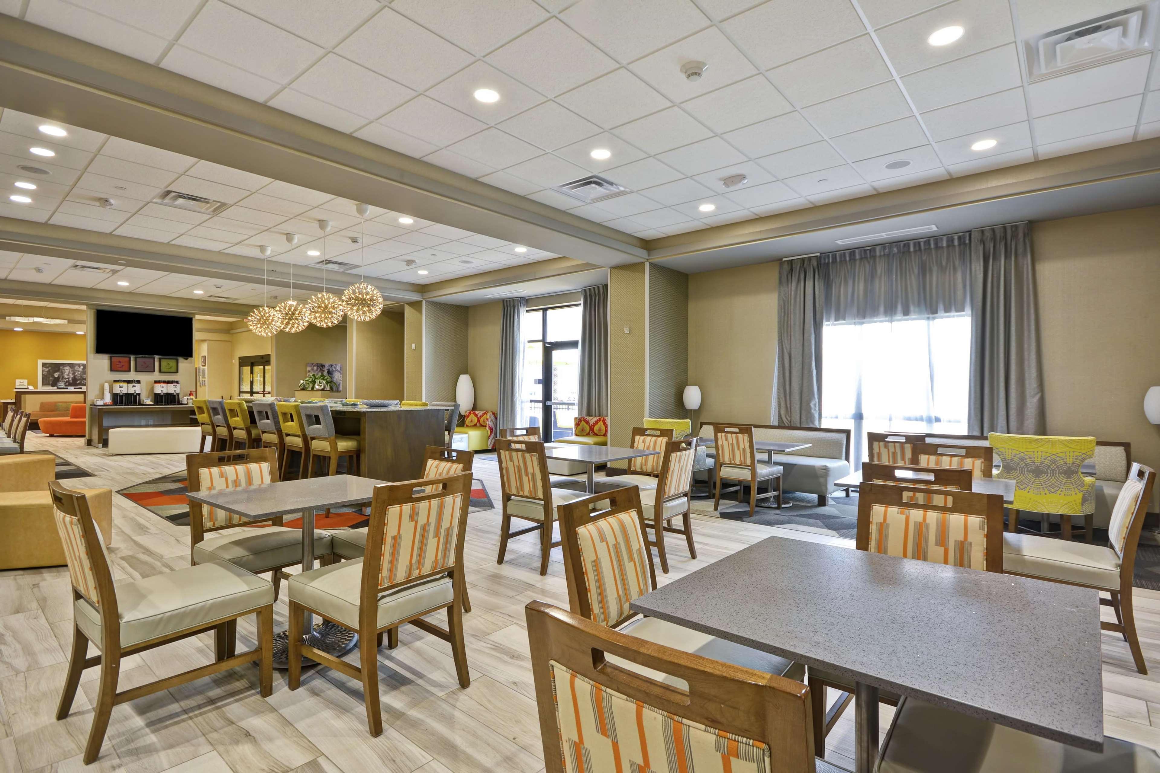 Hampton Inn Blue Ash/Cincinnati, Oh Exterior foto