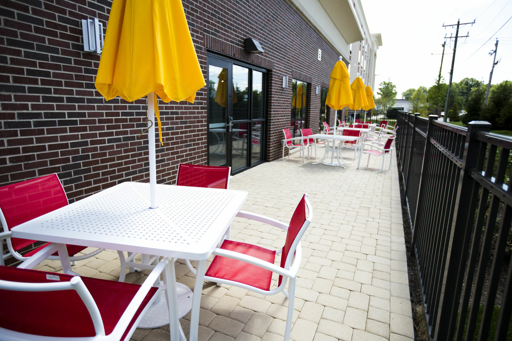 Hampton Inn Blue Ash/Cincinnati, Oh Exterior foto